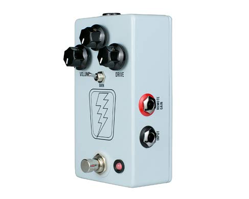 Amazon.co.jp: JHS Pedals ◇ SuperBolt V2 ◇ Overdrive/Distortion