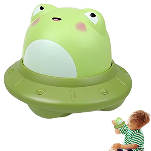 Moukkey Appuyez et Allez Jouets,Jouets éducatifs pour la Petite enfance - Appuyez sur Les Jouets éducatifs, Cadeau d'anniversaire de Noël pour Tout-Petits garçons et Filles Cover