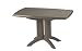 Produktbild Grosfillex Vega 118 Tisch, Taupe, 80 x 77 x 72 cm