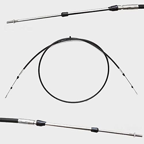 Glendinning 3300 / 33C Boat Control Cable A5805/8.5 | 8 1/2 Foot