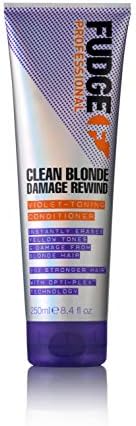 Conditioner by Fudge Clean Blonde Damage Rewind Violet-Toning Conditioner 250ml