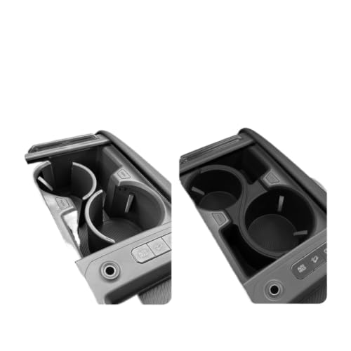Porte-gobelet console centrale EV9 2024 plateau rangement intérieur voiture