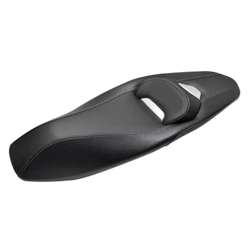 Fundas para asientos de motocicleta PCX160 con cojín retro acolchado que mejora el confort