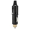 Sigarettenaansteker Connector, Sigarettenaansteker Connector Draagbare Hittebestendig voor Auto Navigatie voor MP3 voor…