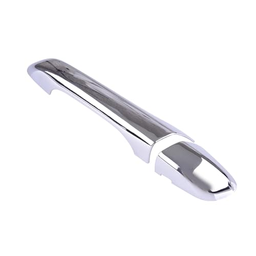 Poignée porte extérieure Kia Sportage 2016-2020 housse garniture argent sans trou