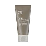 Alivia y nutre The Face Shop -Cuidado Facial de la Lava Volcánica - espinilla hacia fuera - Peel Off Pack de nariz - de Jeju