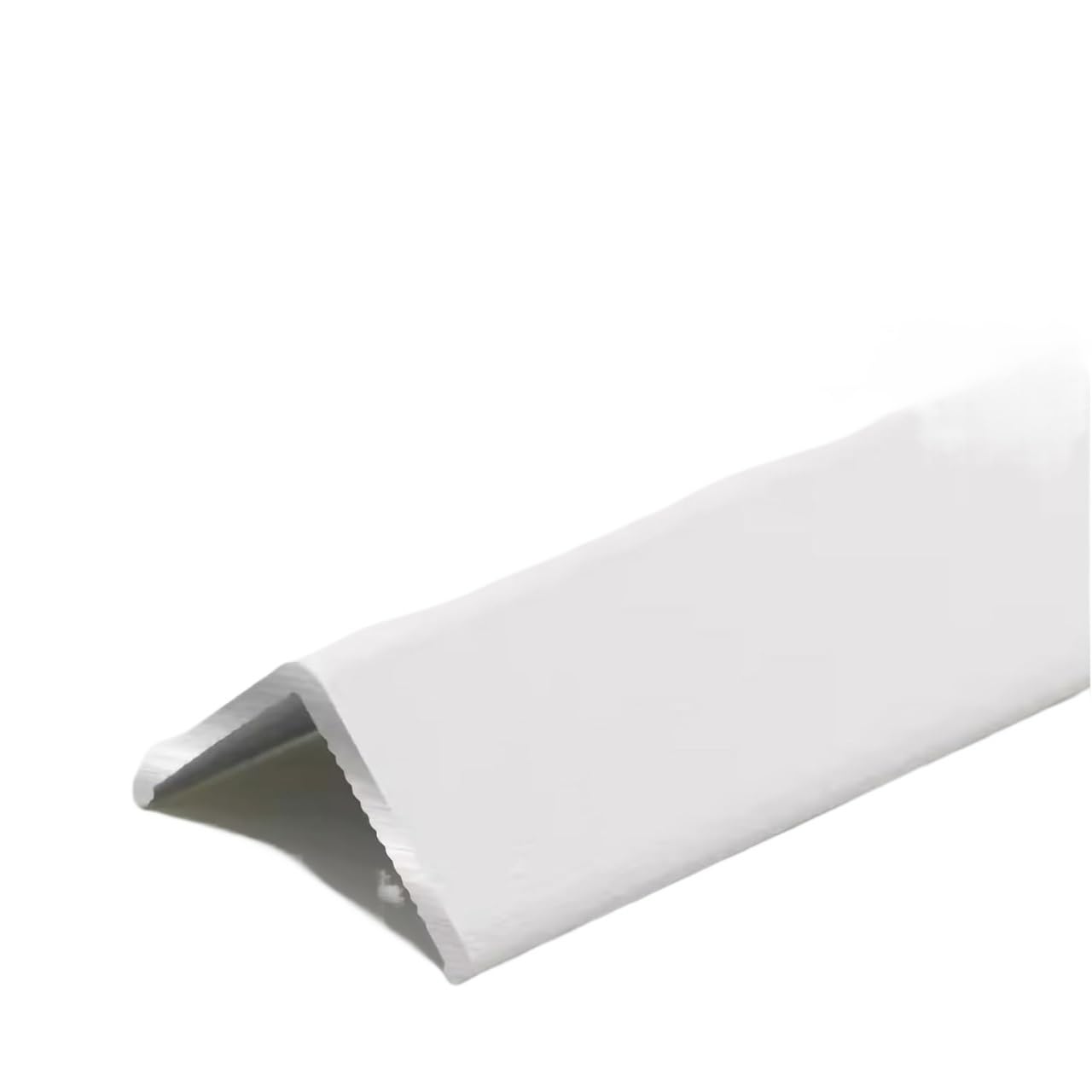 Wall Corner Guard Edge Protector, Aluminum Peel & Stick L Molding Corner Guards 89° Multiple Sizes(Style 8,L 2m/6.5ft)