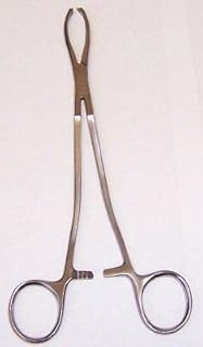 Judd-Allis Tissue Forceps 7.5