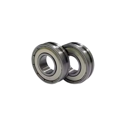 Roulement à rouleaux AE030018 pour corriger les défauts de fusion et plis de papier (2 PCS)