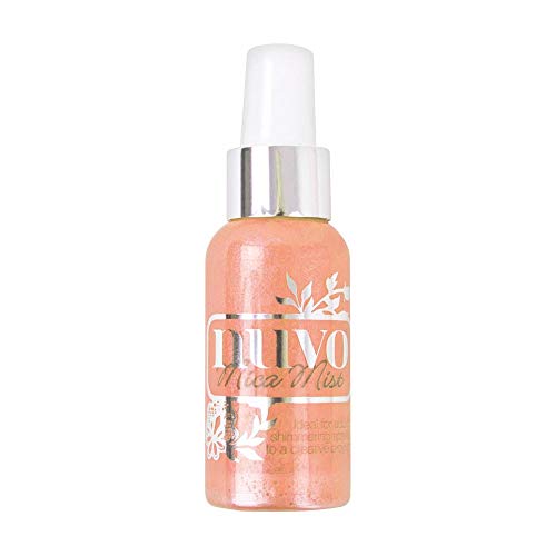 TONIC STUDIOS Nuvo Mica Mist -Pecan Peach