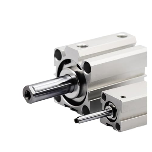 Cylindre pneumatique compact double action SDA course 40mm alésage 100mm