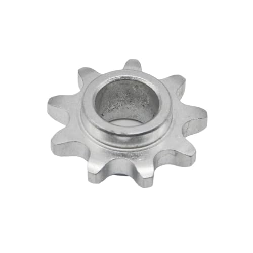 Pignon d'arbre intermédiaire Sportworks 41/420 usiné haute résistance