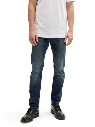 Jeans Skinny Homme Tom Tailor Denim Piers coupe super slim idéal pour vos sorties urbaines