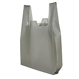 [ aso ] Regile 2 エコバッグ Mサイズ 折りたたみ 耐水 日本製 レジ袋 大容量 軽量 丈夫 買い物袋 コンパクト ミニマル ユニセックス レジル (Mサイズ グレー) ze-v168-2023gr-m
