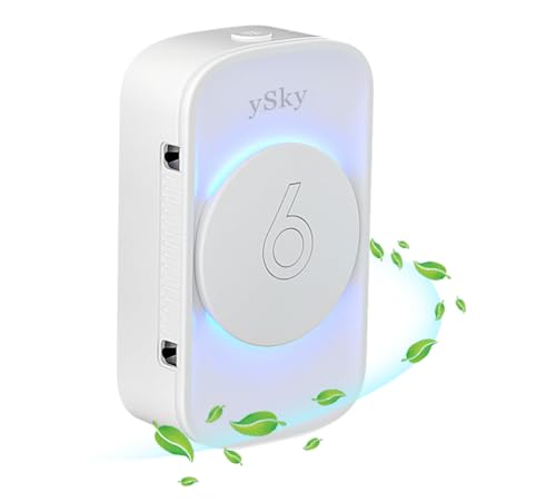 ySky - ySky Plug In Air Purifier for Home,Negative Ion Air purifiers Generator,Quiet Ionizers Air Freshener for home,Bathroom,Bedroom,Portable Ionic Air Purifiers for Odor,Portable Air ionizers(4Pcs） - -5%