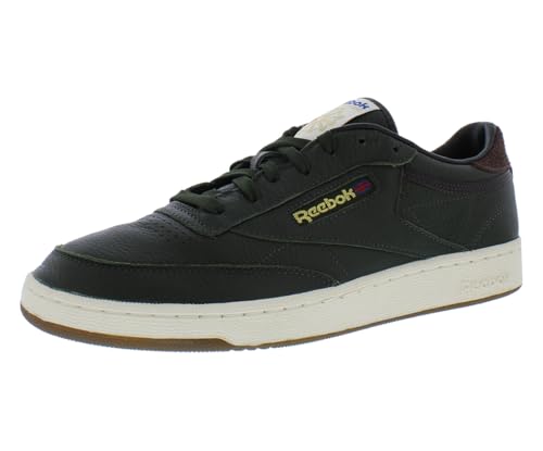 Image of Reebok Mens Club C 85 Vintage Tennis Sneakers for Men