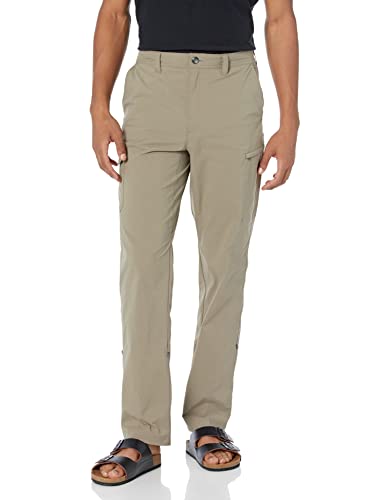 Solstice Apparel Men's Stretch Roll Up Pant
