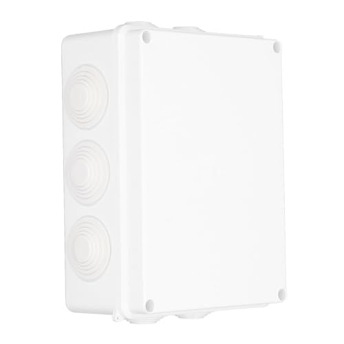 Boîtier d'alimentation extérieur étanche pour sublimer l'éclairage du jardin