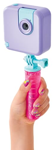 Sega Fave #Buzyu Cam Muki Purple (Japanese Toy Awards 2024 Variety Category Grand Prize)