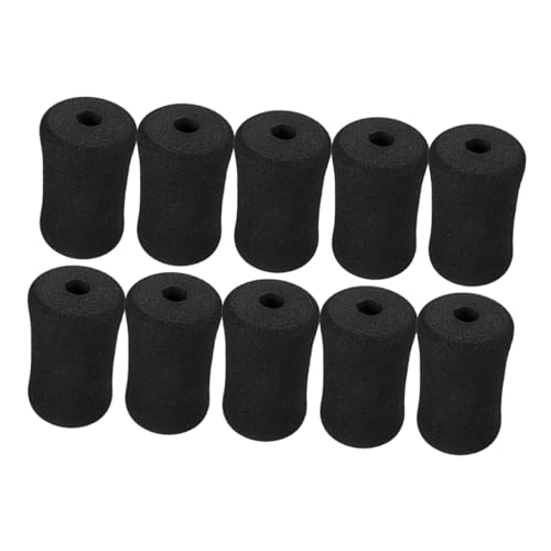 Coussinets en éponge accessoire d'entraînement pour abdominaux et mousse de remplacement
