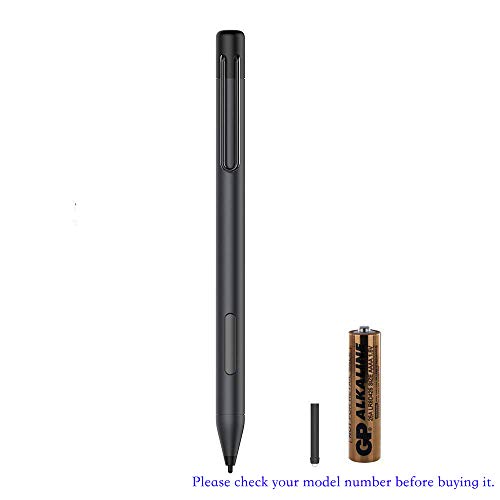 Stylus Active Pen for HP Spectre x360 13-AE013DX, 13-AE011DX, 13-AE051NR, 15-BL112DX 15-BL012DX, 15-BL152NR