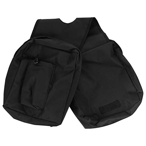 Yardwe Motorcycle Saddlebags Storage Bag Off-Road Vehicle Luggage Front Bag for Motorcycles