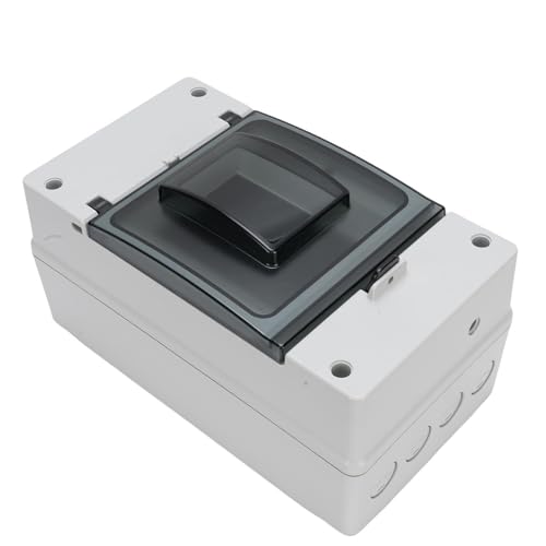 Boîtier de distribution solaire extérieur protégeant votre batterie - 2