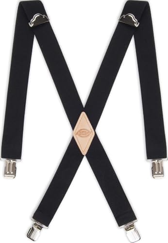 Dickies Men's Apparel-Suspenders