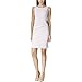 Ivanka Trump Women's Starburst Dress With Chain
