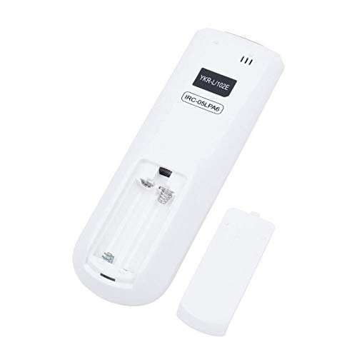 Calvas Nuevo reemplazo AC Control remoto YKR-L102E YKR L 102E para FREGO AUX BeSAT ZANUSSI Starlight aire acondicionado Fernbedienung