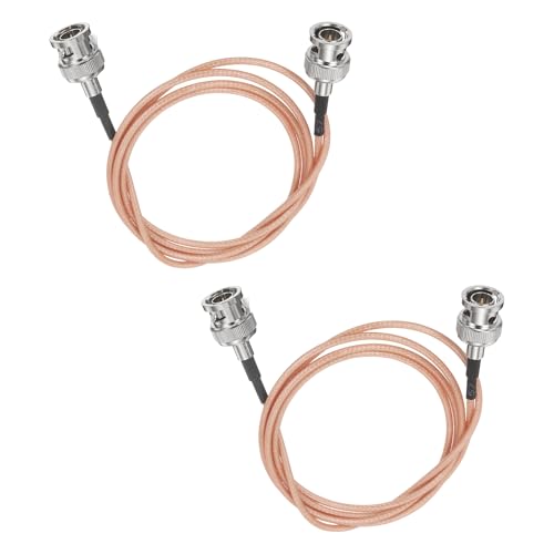 Câble 3G-SDI BNC 75 Ohm sans perte de signal pour vidéosurveillance 1,5m