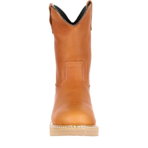 Georgia Giant Pull-On Work Boot3