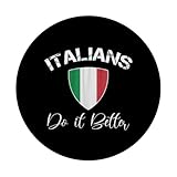 Zoom IMG-2 italians do it better italiano