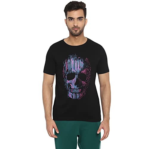 Image of Ap'pulse Men's Printed Sports Tshirt