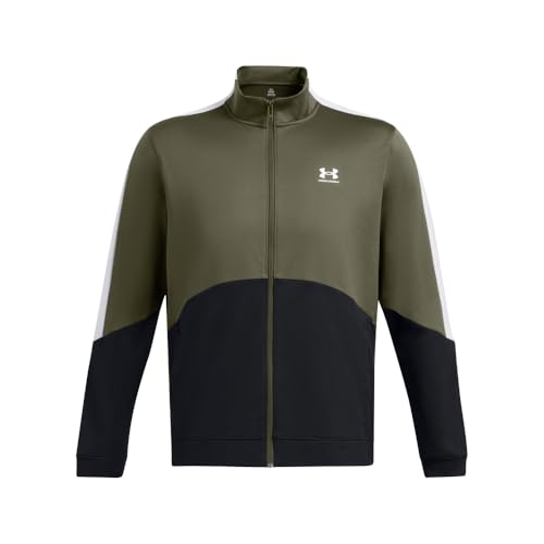 Under Armour Men's Tricot Fashion Jacket3
