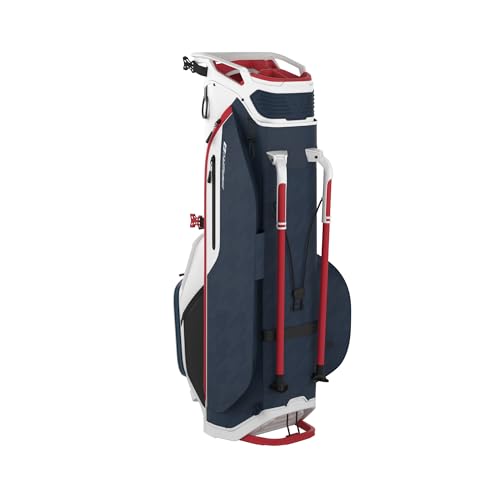 Sac de golf Callaway Fairway Plus à trépied stable et sangle ergonomique