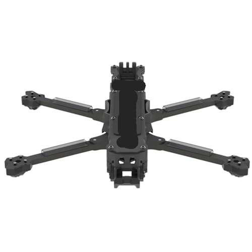 Kit cadre drone FPV 278mm bras 6mm B57 O4 PRO châssis quadrirotor robustesse - 2