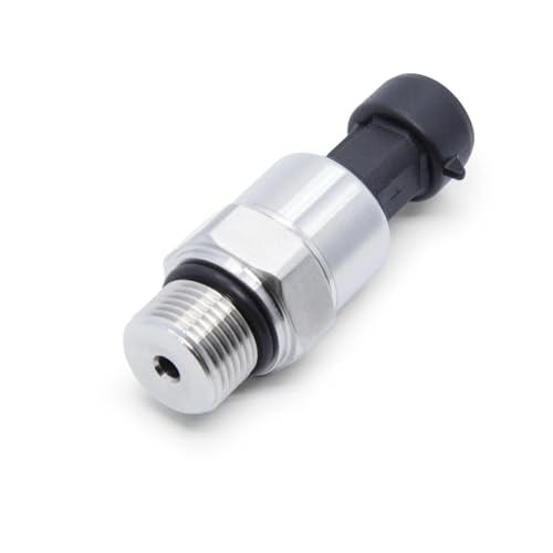 Sensor de presión de gas de acero inoxidable para evitar fugas 3