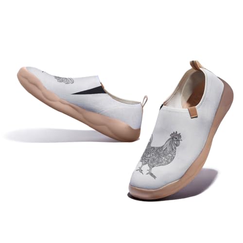 Elegant Women's Casual Shoes, Unique Slip-on Comfortable and Fashionable Sports Travel Shoes3