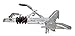 Produktbild Knott - Auflaufeinrichtung KF 27 - B, 011001003