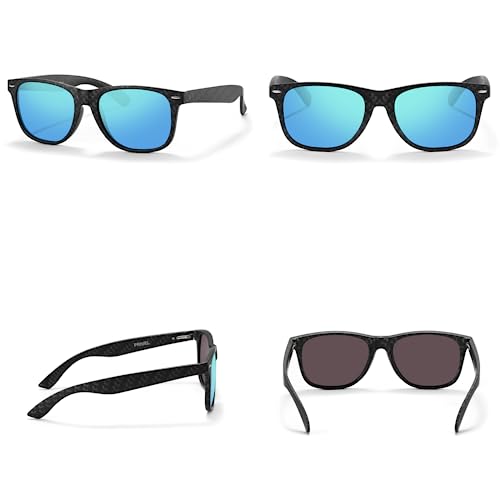 Image of XXL Size Extra Large Polarized Sunglasses 155MM for Big Wide Heads Men TR90 Ultralight UV400 Protection Glasses