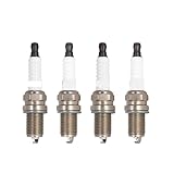 4pcs/kit Spark Plugs K7RTI M14×1.25 Compatible with Chery QQ QQ3 A1 Qiyun1 Fengyun2 1.1L SQR472