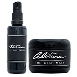 The Perfect Duo Bundle: Alitura Clay Face Mask and Alitura Daily Face Moisturizer