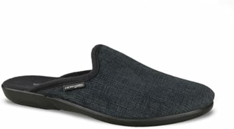 Resim PIERRO-9 Ceyo Günlük Ev Terliği-Siyah 