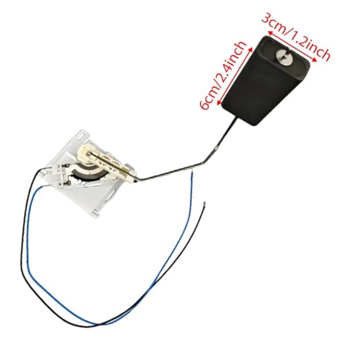 Sensor nivel de depósito para reparación de aforador en Seat Leon y Bora 2
