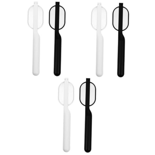 Extensions de cils ergonomiques CALLARON design ajustable et portable pour grand angle - 2