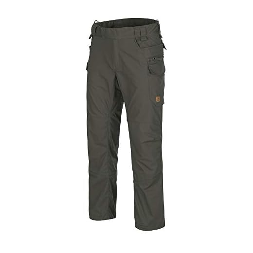 Helikon-Tex Bushcraft Line Pilgrim Outdoor Hose -DuraCanvas- Taiga Green