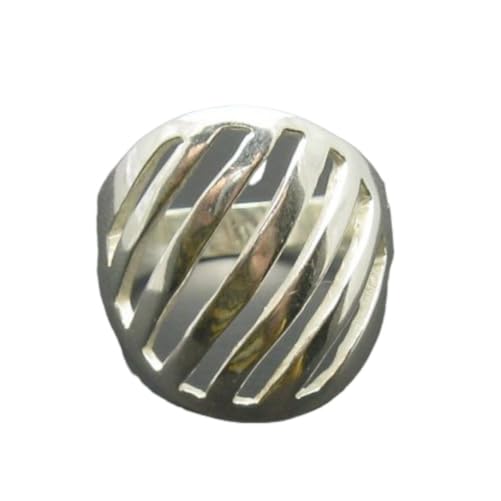 Bague en argent sterling pour sublimer votre style quotidien avec un anneau 925