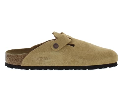 Image of Birkenstock Unisex Boston Soft Footbed Clogs