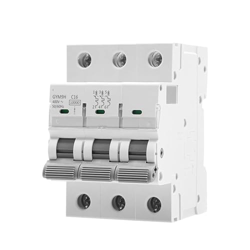 Disjoncteur 10KA protégeant vos installations contre les surcharges - 4